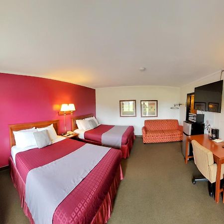 Skyview Motel - Prairie Du Sac Eksteriør bilde