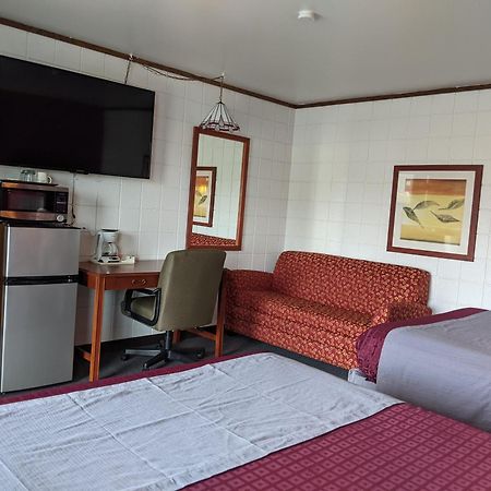 Skyview Motel - Prairie Du Sac Eksteriør bilde
