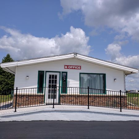 Skyview Motel - Prairie Du Sac Eksteriør bilde