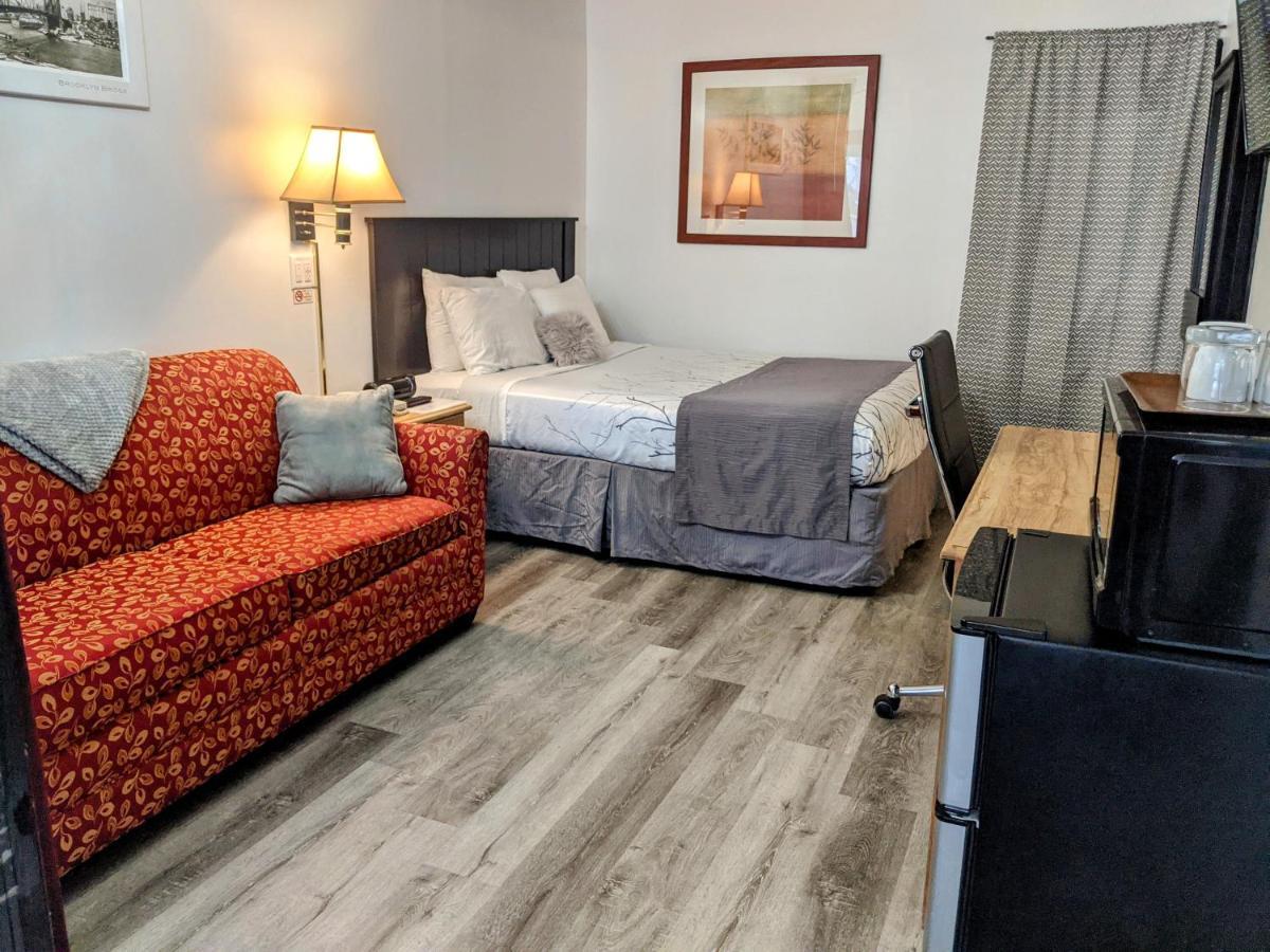 Skyview Motel - Prairie Du Sac Eksteriør bilde