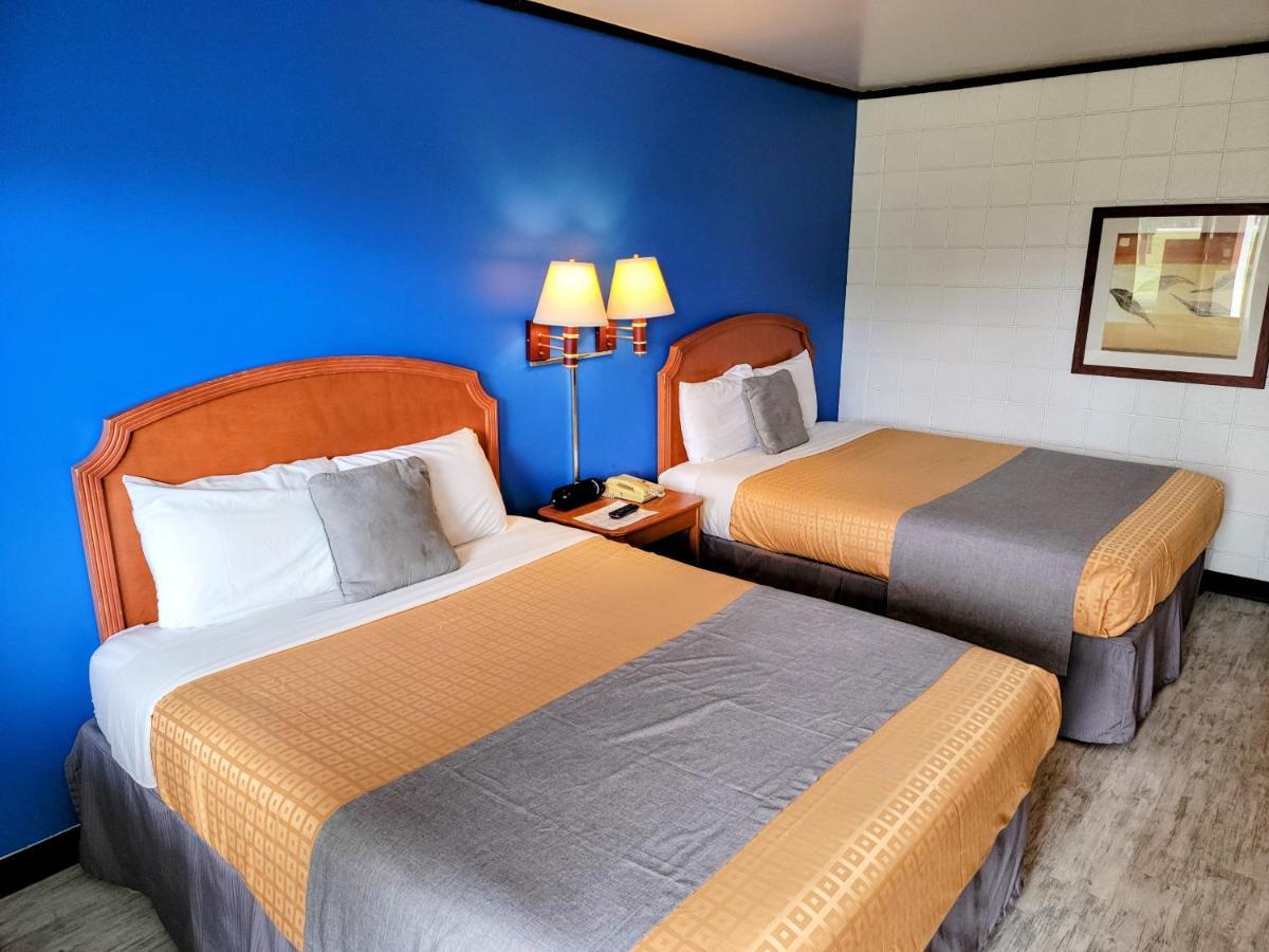 Skyview Motel - Prairie Du Sac Eksteriør bilde