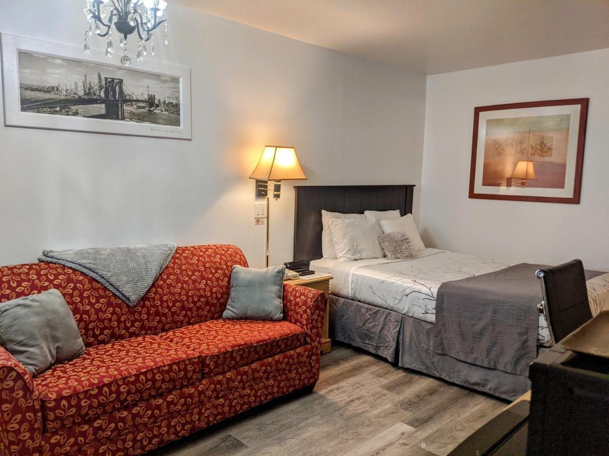 Skyview Motel - Prairie Du Sac Eksteriør bilde