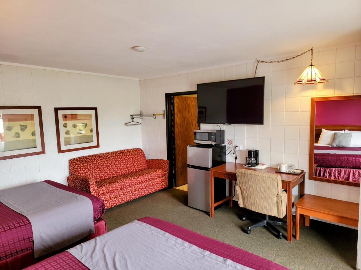 Skyview Motel - Prairie Du Sac Eksteriør bilde