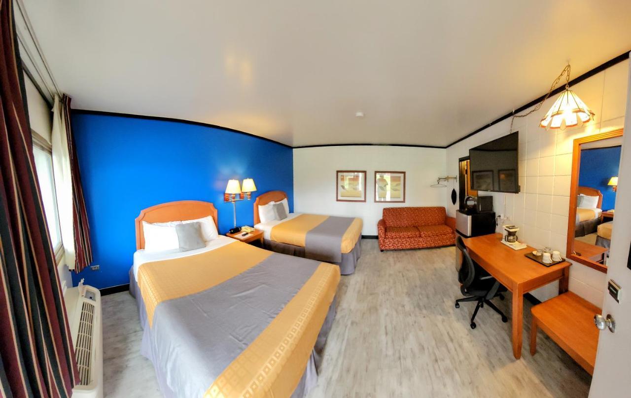 Skyview Motel - Prairie Du Sac Eksteriør bilde