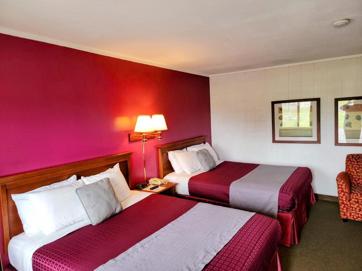 Skyview Motel - Prairie Du Sac Eksteriør bilde