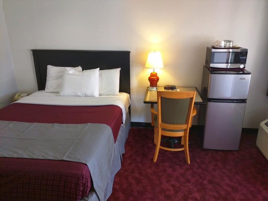 Skyview Motel - Prairie Du Sac Rom bilde