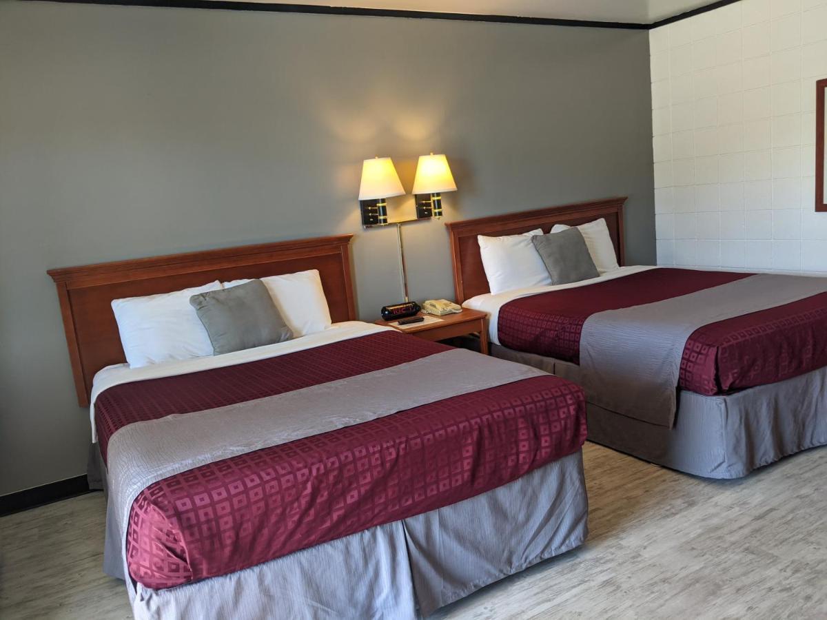 Skyview Motel - Prairie Du Sac Eksteriør bilde